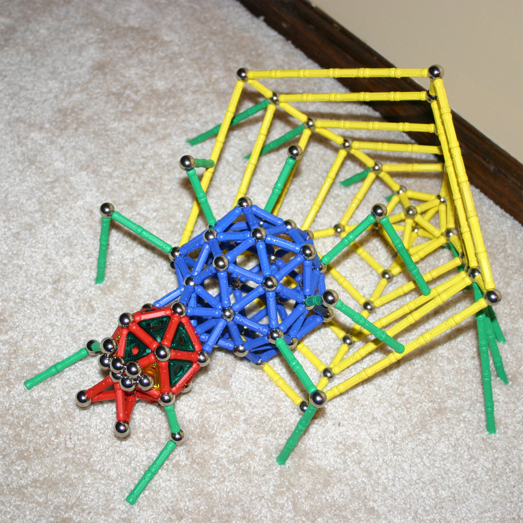 Geomag Miscellaneous Projects