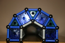Geomag Tunnel
